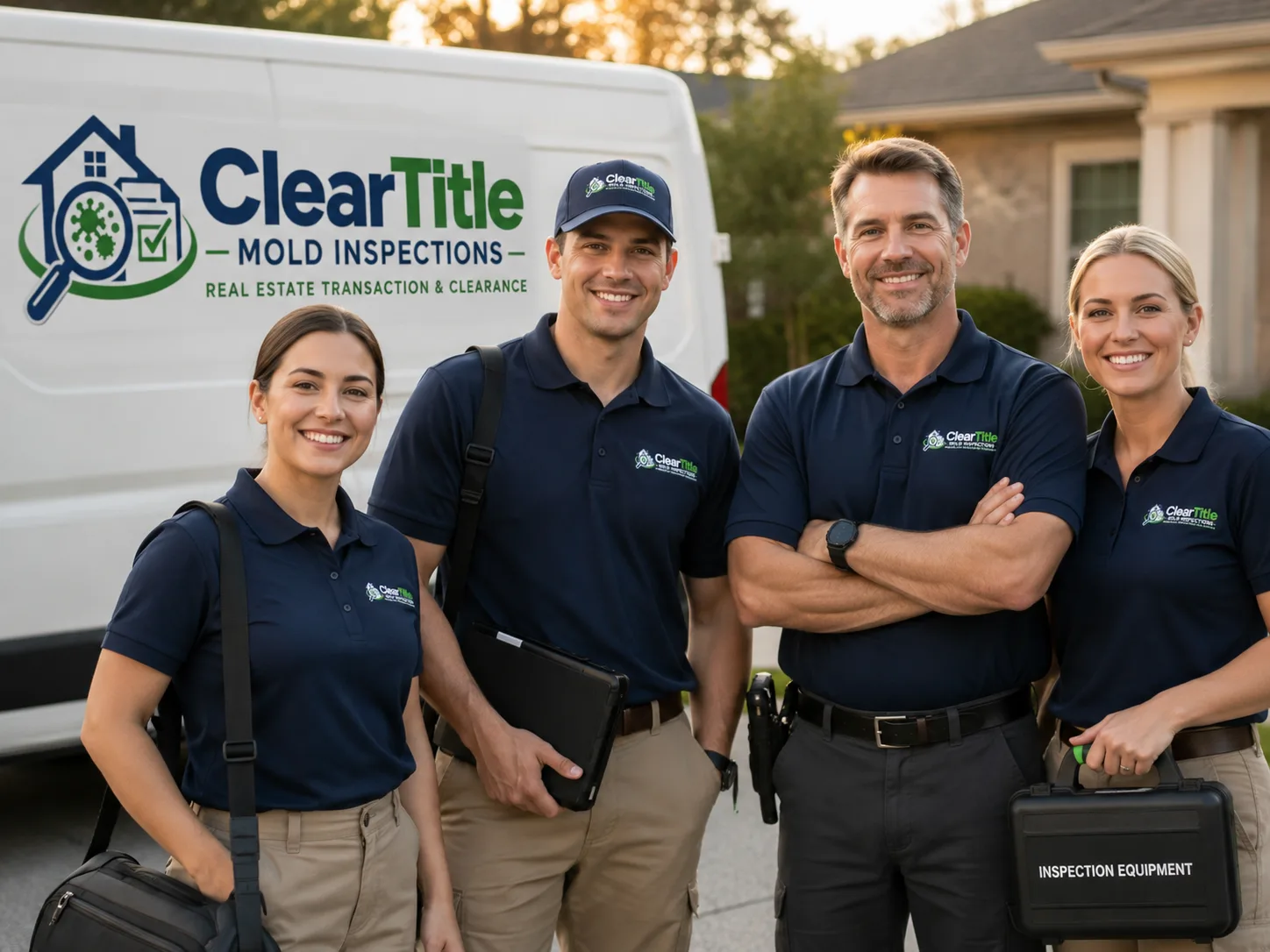 Mold Inspection For Home Sale company in Rigby, ID